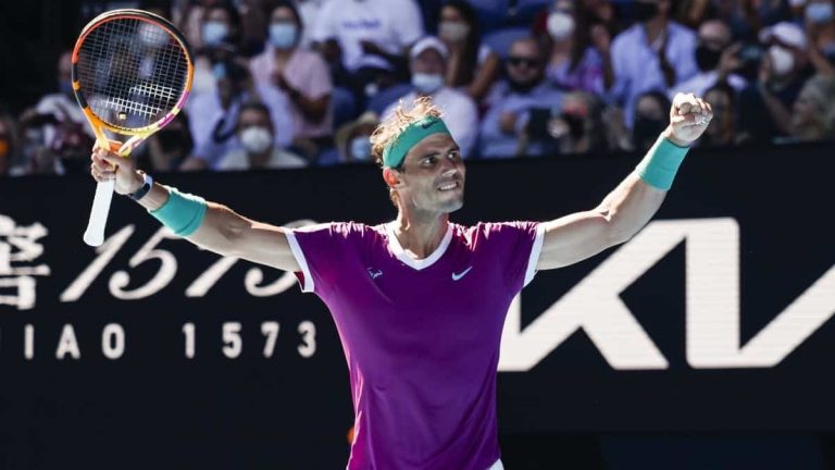 Rafa Nadal: Un Modelo de Mejora Continua