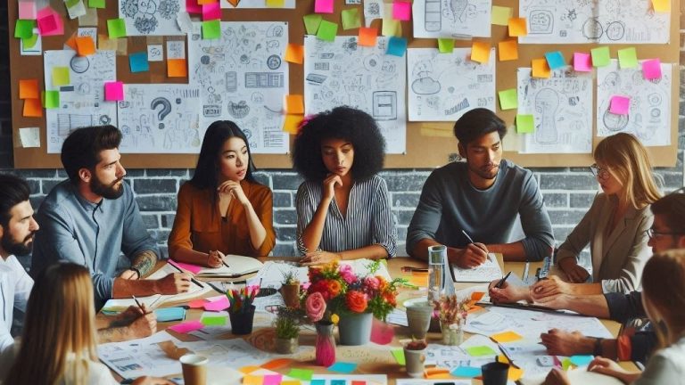 Introducción al Design Thinking: ¿Por qué es esencial para la innovación?