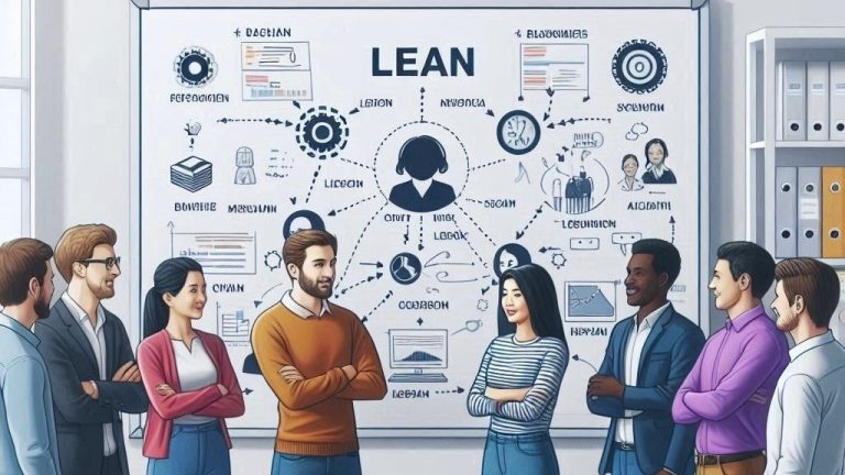 Lean Management: Claves para la Eficiencia en Proyectos