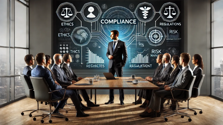 Compliance y Compromiso de la Alta Dirección: El Factor Diferenciador de las Empresas Exitosas